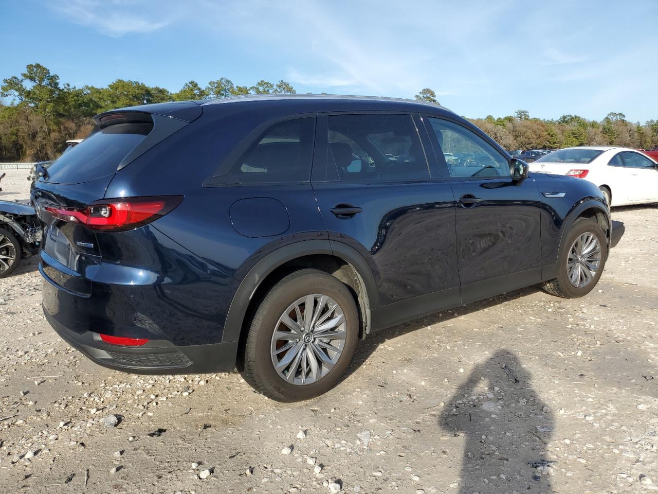 2024 MAZDA CX-90 PREFERRED VIN:JM3KKBHA4R1124380