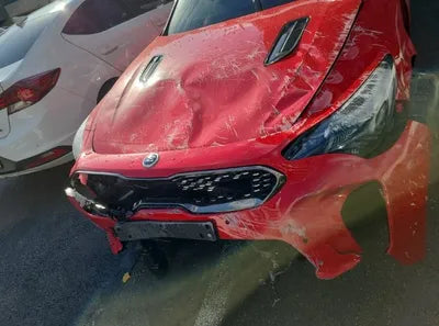 2021 Kia Stinger VIN: