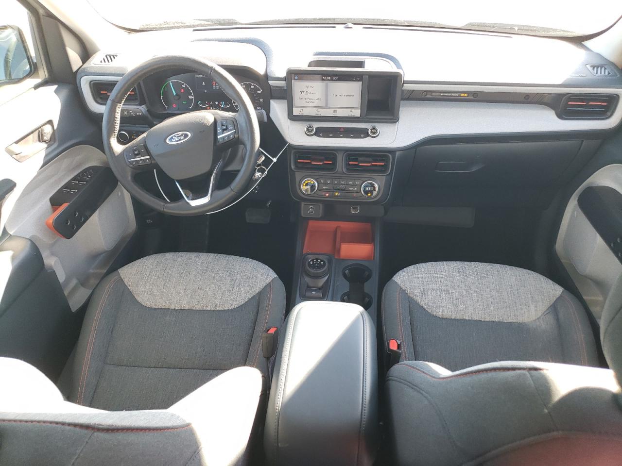 2022 FORD MAVERICK XL VIN:3FTTW8E39NRA56345