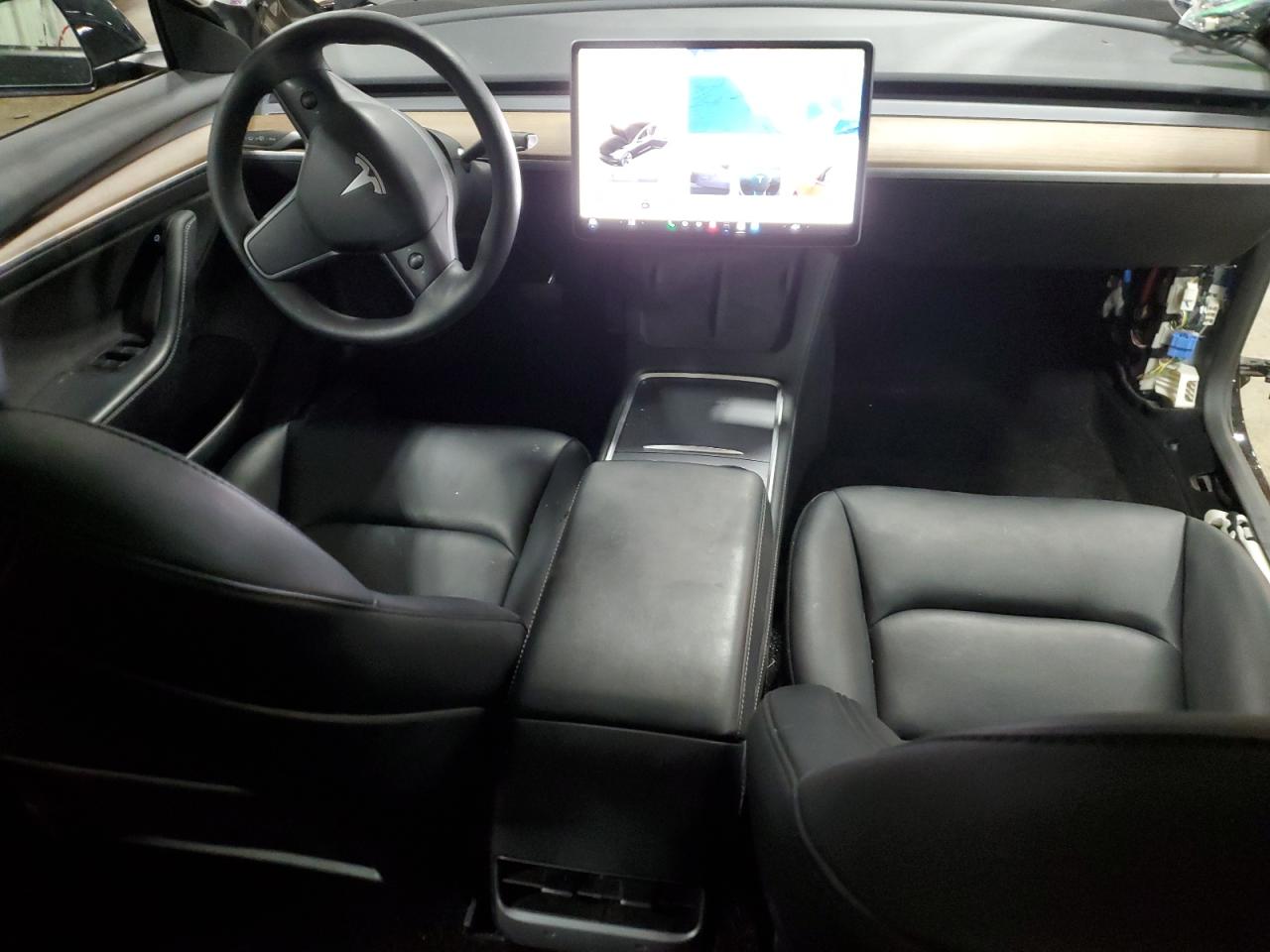 2023 TESLA MODEL 3  VIN:5YJ3E1EA7PF604646