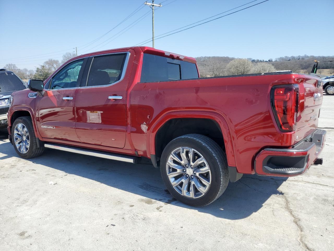 2024 GMC SIERRA K1500 DENALI VIN:3GTUUGEL5RG229249