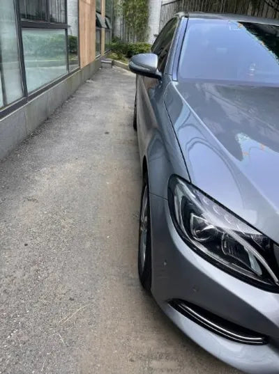 2015 Mercedes-Benz C 220 WDDWF0EB3FF125797 VIN:WDDWF0EB3FF125797