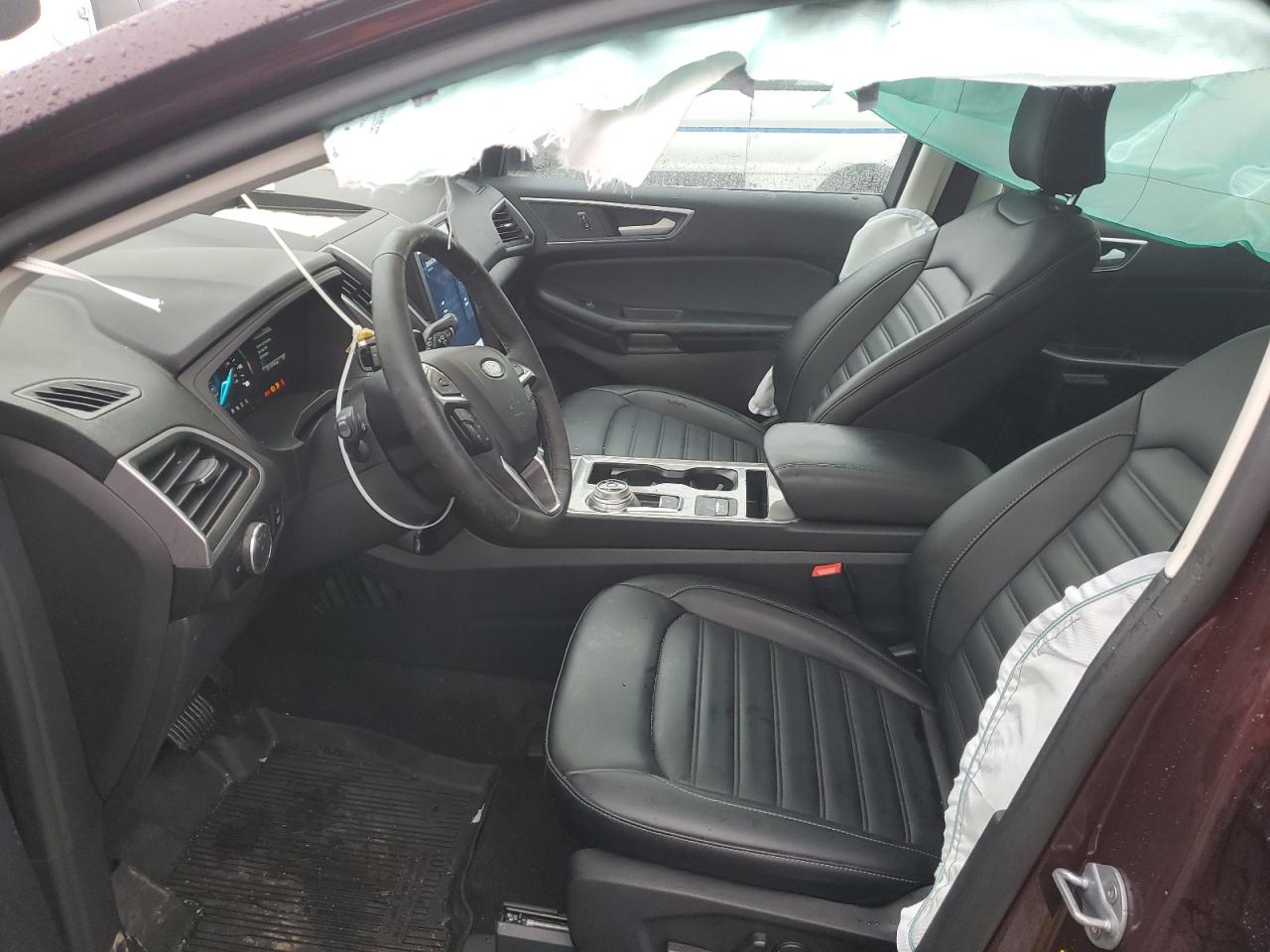 2024 FORD EDGE SEL VIN:2FMPK4J98RBB03669