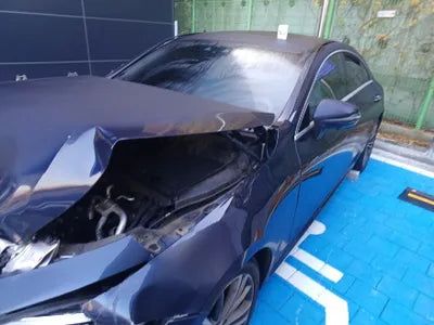 2019 Mercedes-Benz CLS 400 VIN: