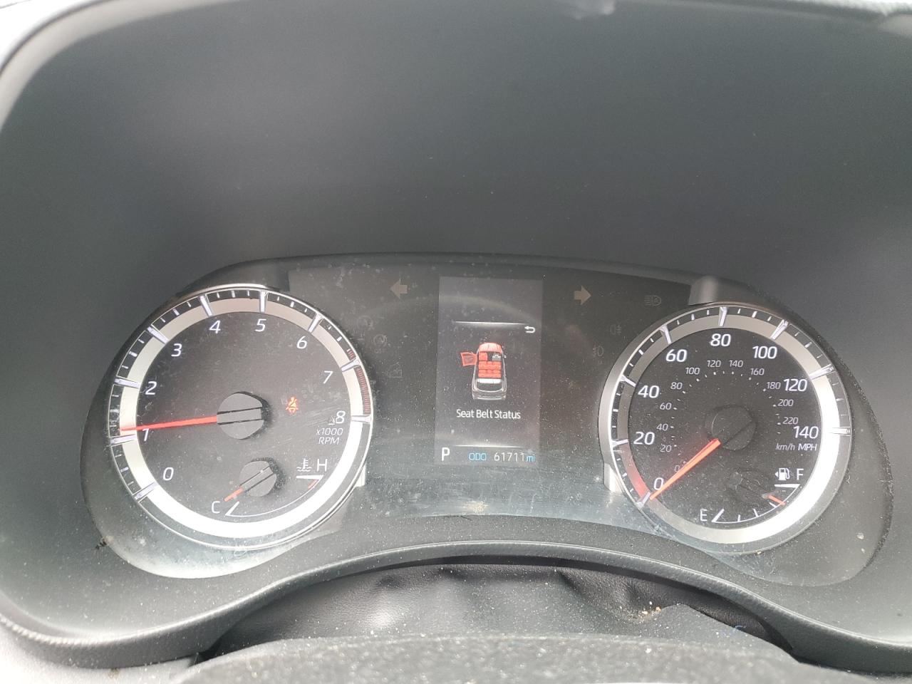2022 TOYOTA HIGHLANDER L VIN:5TDBZRBH0NS174967