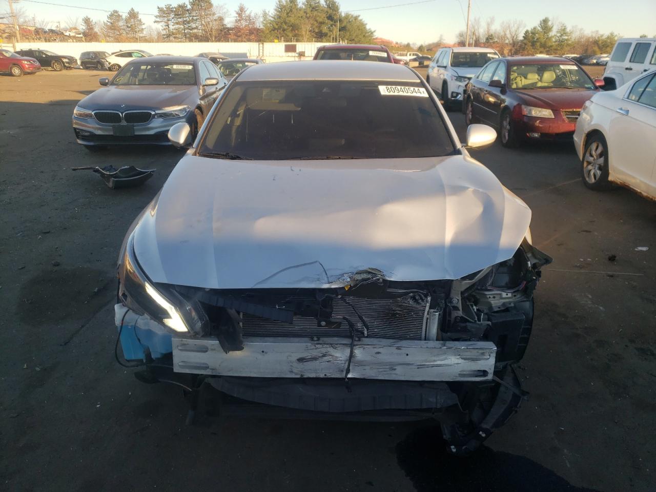 2023 NISSAN ALTIMA SV VIN:1N4BL4DV7PN367607