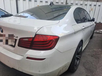 2015 BMW 520 VIN: