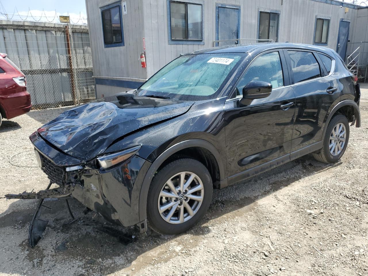 2023 MAZDA CX-5 PREFERRED VIN:JM3KFBCM0P0151035