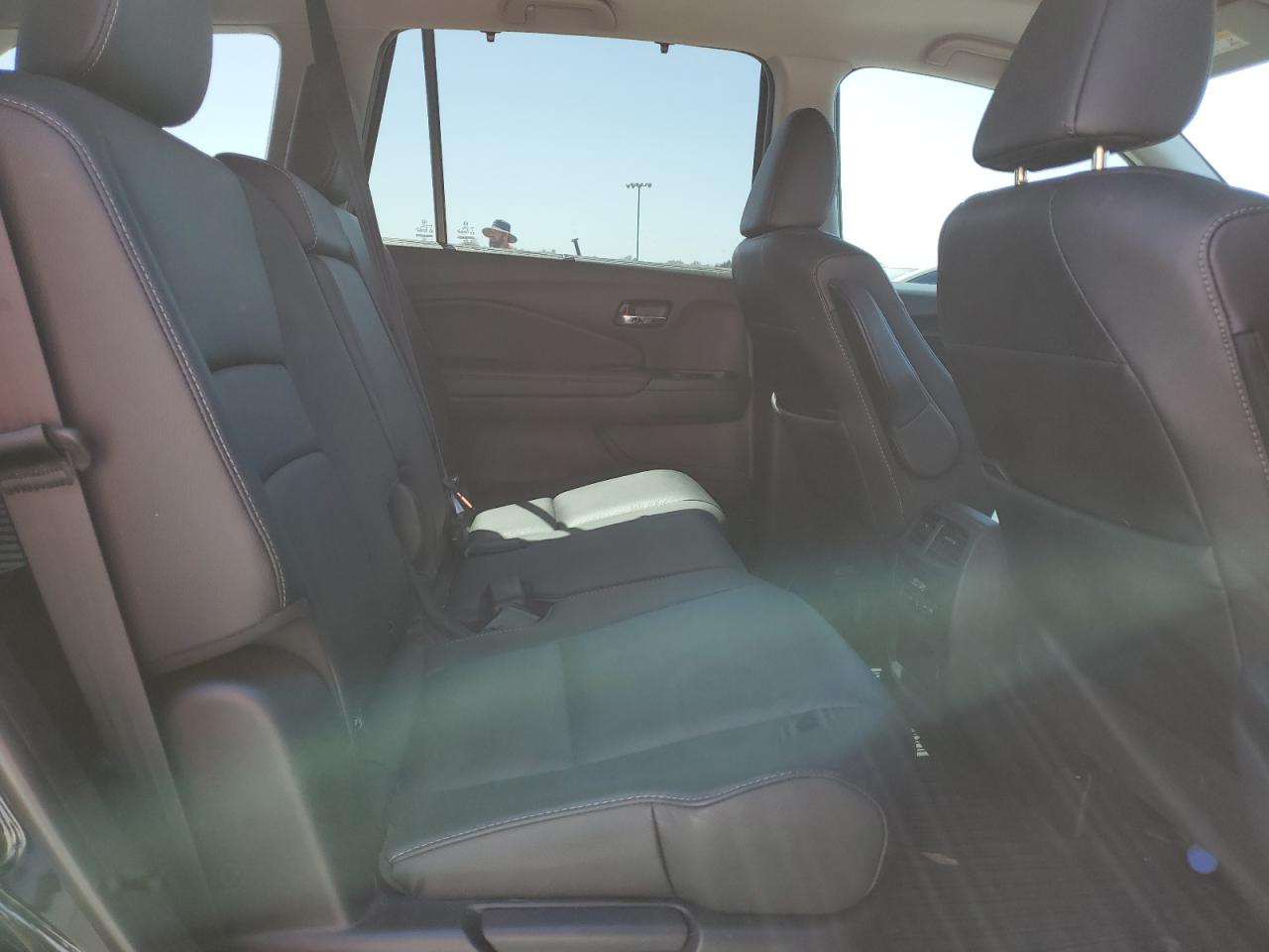 2022 HONDA PILOT SE VIN:5FNYF5H27NB019514