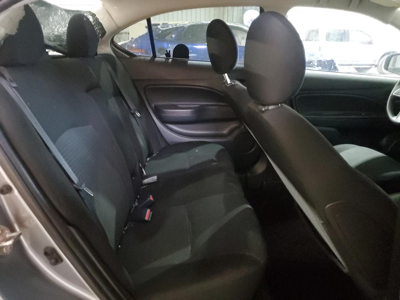 2023 MITSUBISHI MIRAGE G4 ES VIN:ML32FUFJ6PHF06268