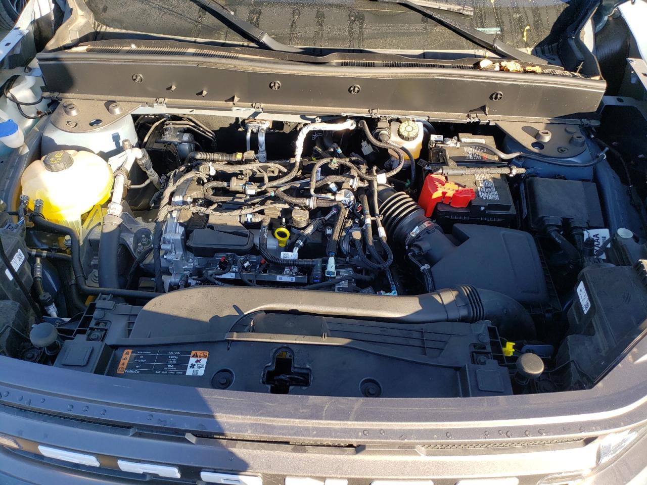 2024 FORD BRONCO SPORT BIG BEND VIN:3FMCR9B63RRE27898