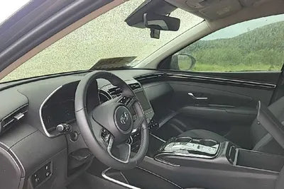 2022 Hyundai Tucson KMHJC811BMU029681 VIN:KMHJC811BMU029681