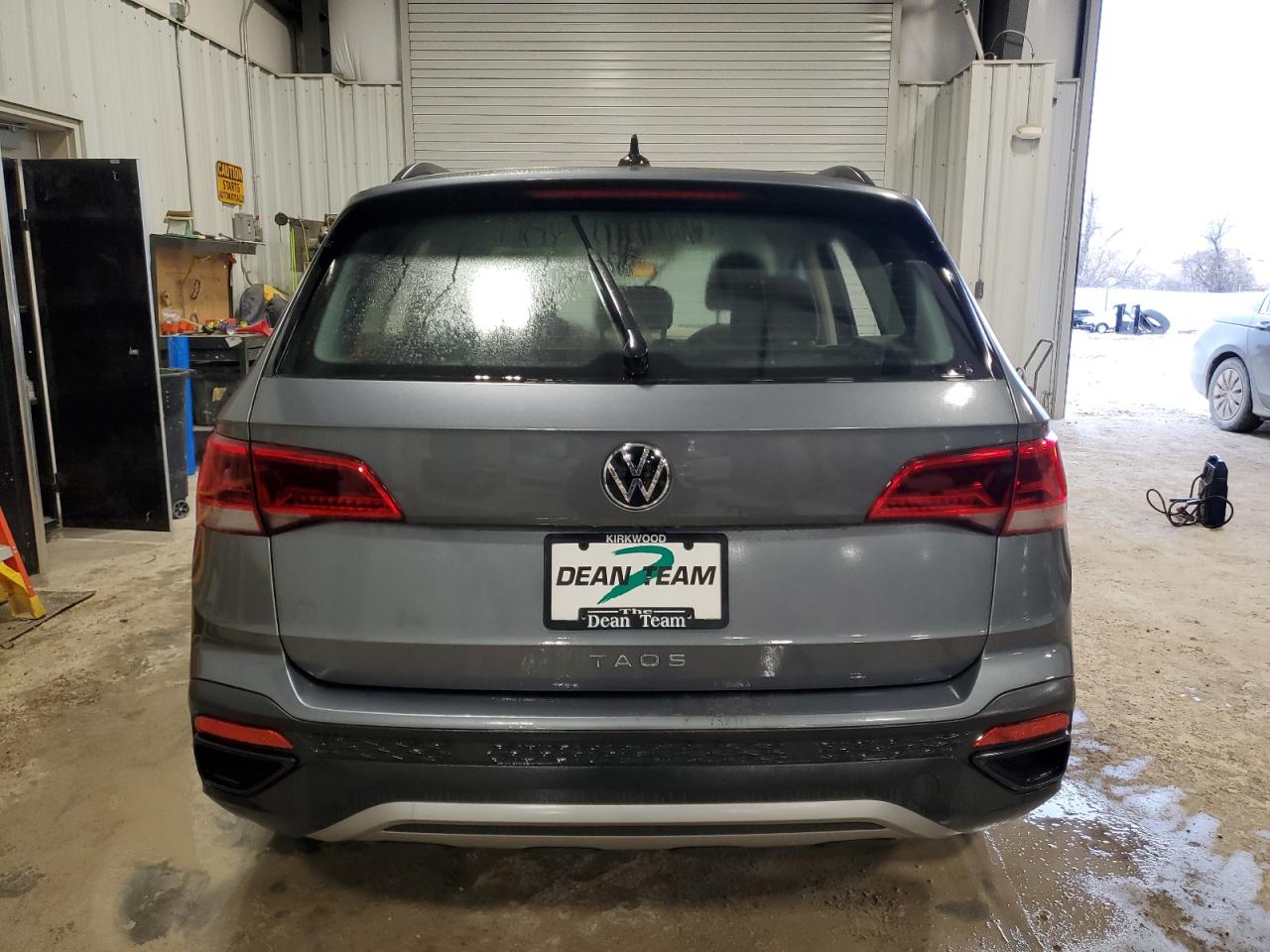 2024 VOLKSWAGEN TAOS S VIN:3VV5X7B28RM103591