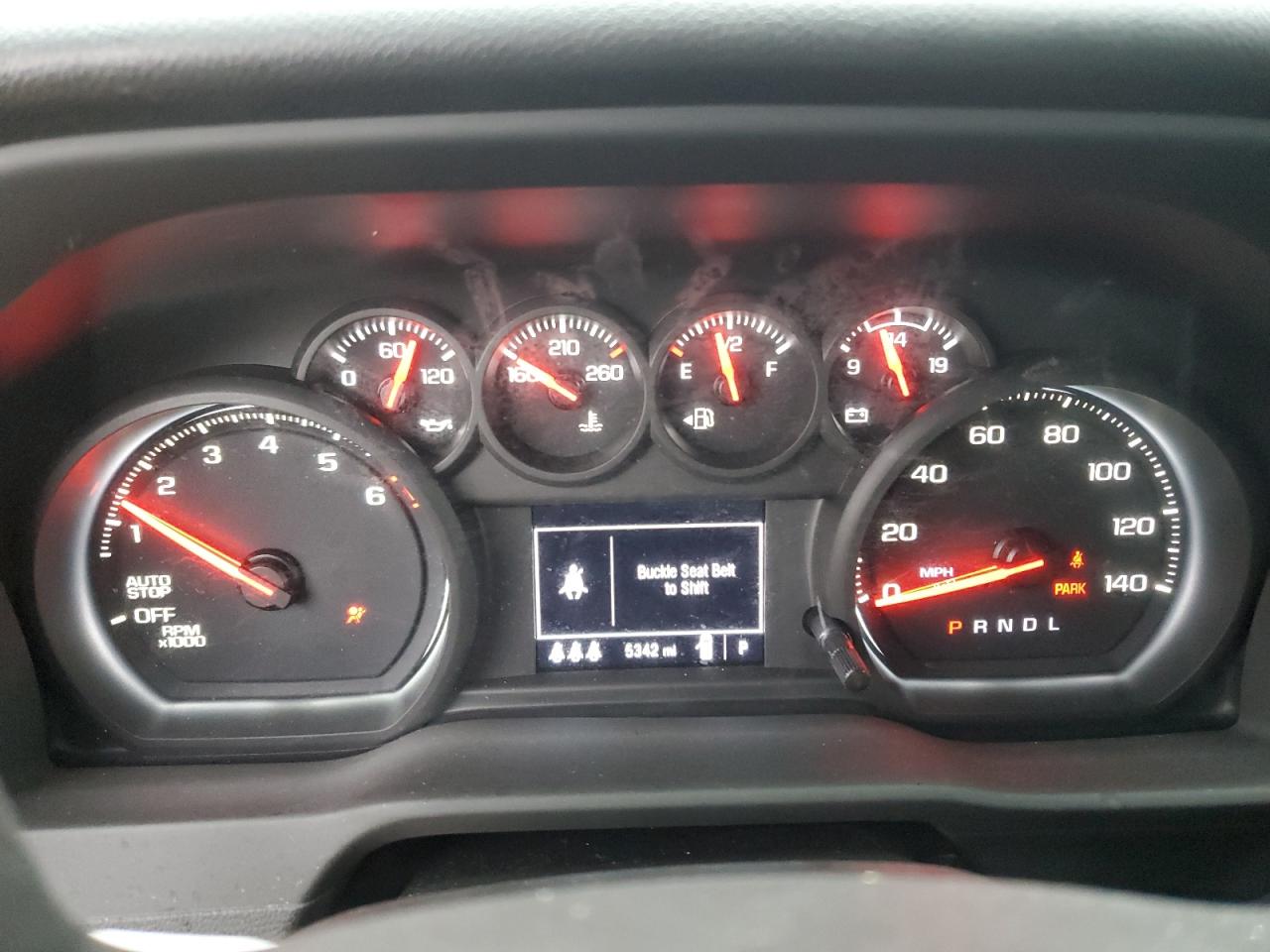 2024 GMC SIERRA K1500 VIN:1GTPUAEK2RZ257849