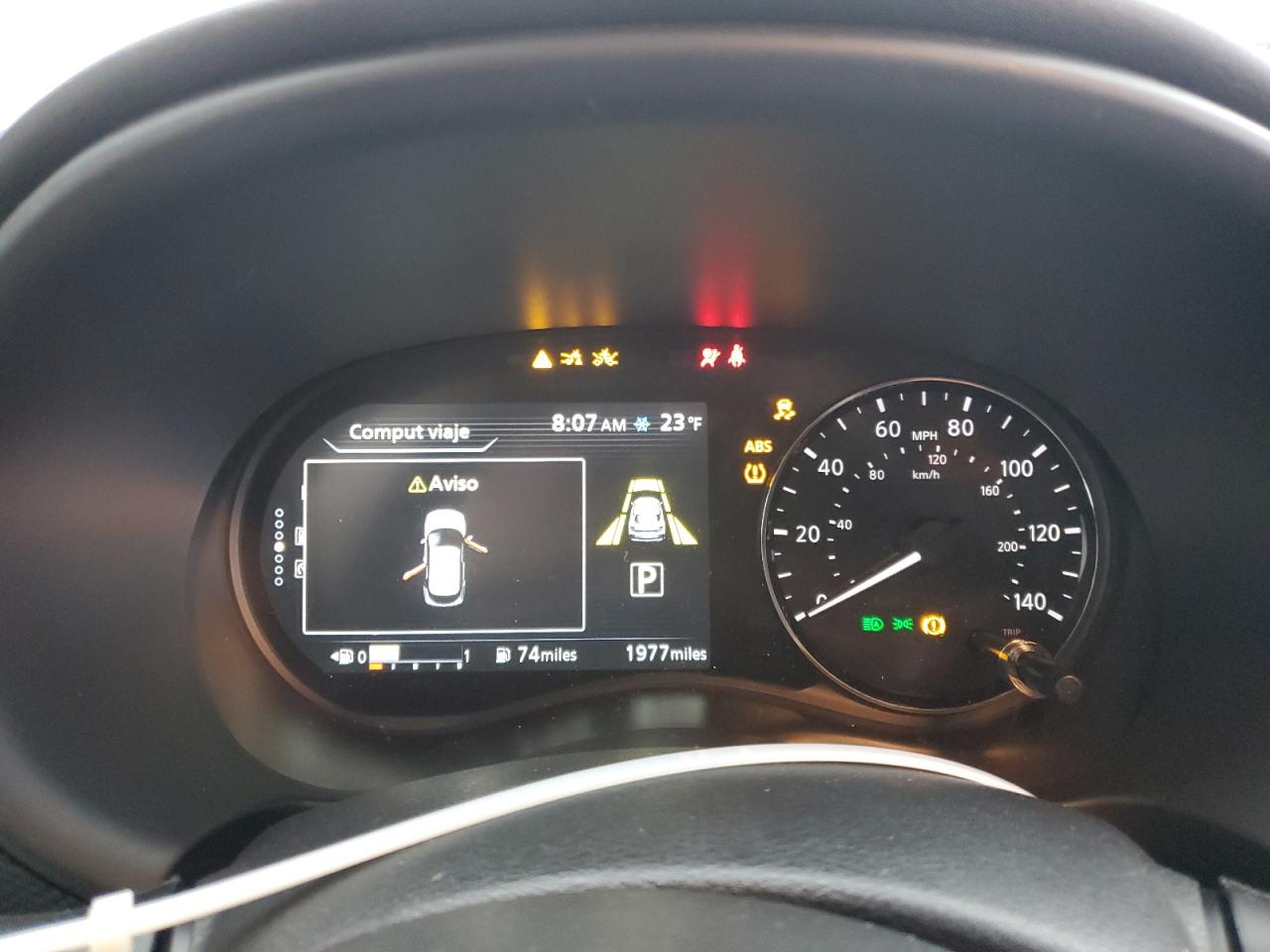 2024 NISSAN KICKS SV VIN:3N1CP5CV8RL576337