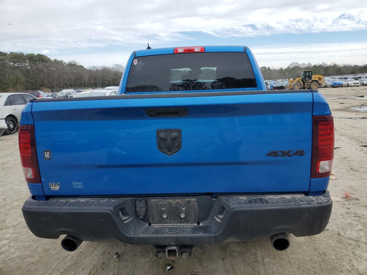 2022 RAM 1500 CLASSIC SLT VIN:1C6RR7LT5NS166738