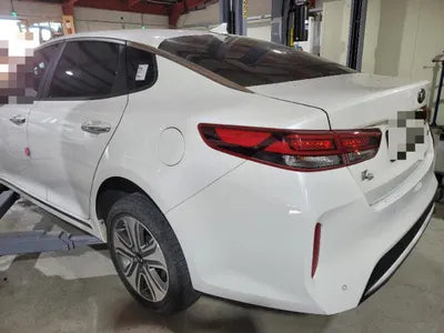 2017 Kia K5 KNAGW41EBJA017012 VIN:KNAGW41EBJA017012