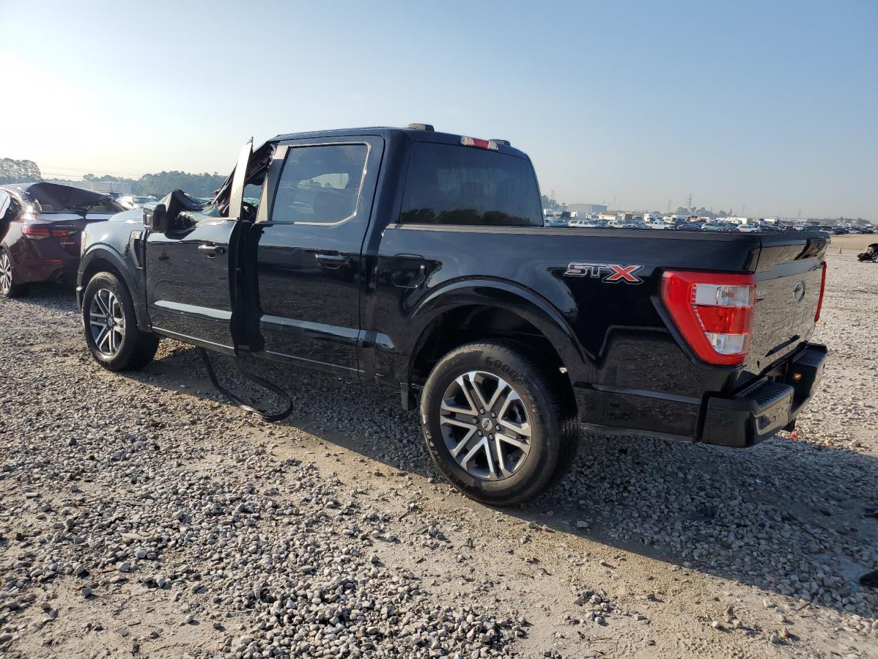 2022 FORD F150 SUPERCREW VIN:1FTEW1C51NKD65946