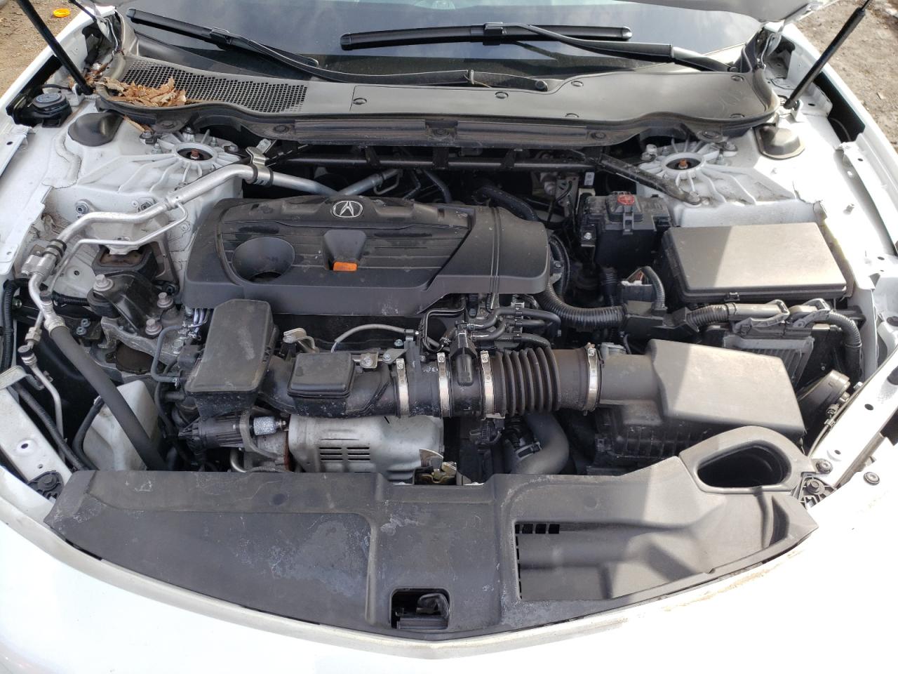 2023 ACURA TLX A-SPEC VIN:19UUB6F55PA005007