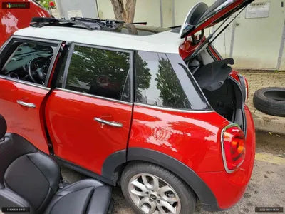 2015 MINI Cooper WMWXU1100G2A92989 VIN:WMWXU1100G2A92989