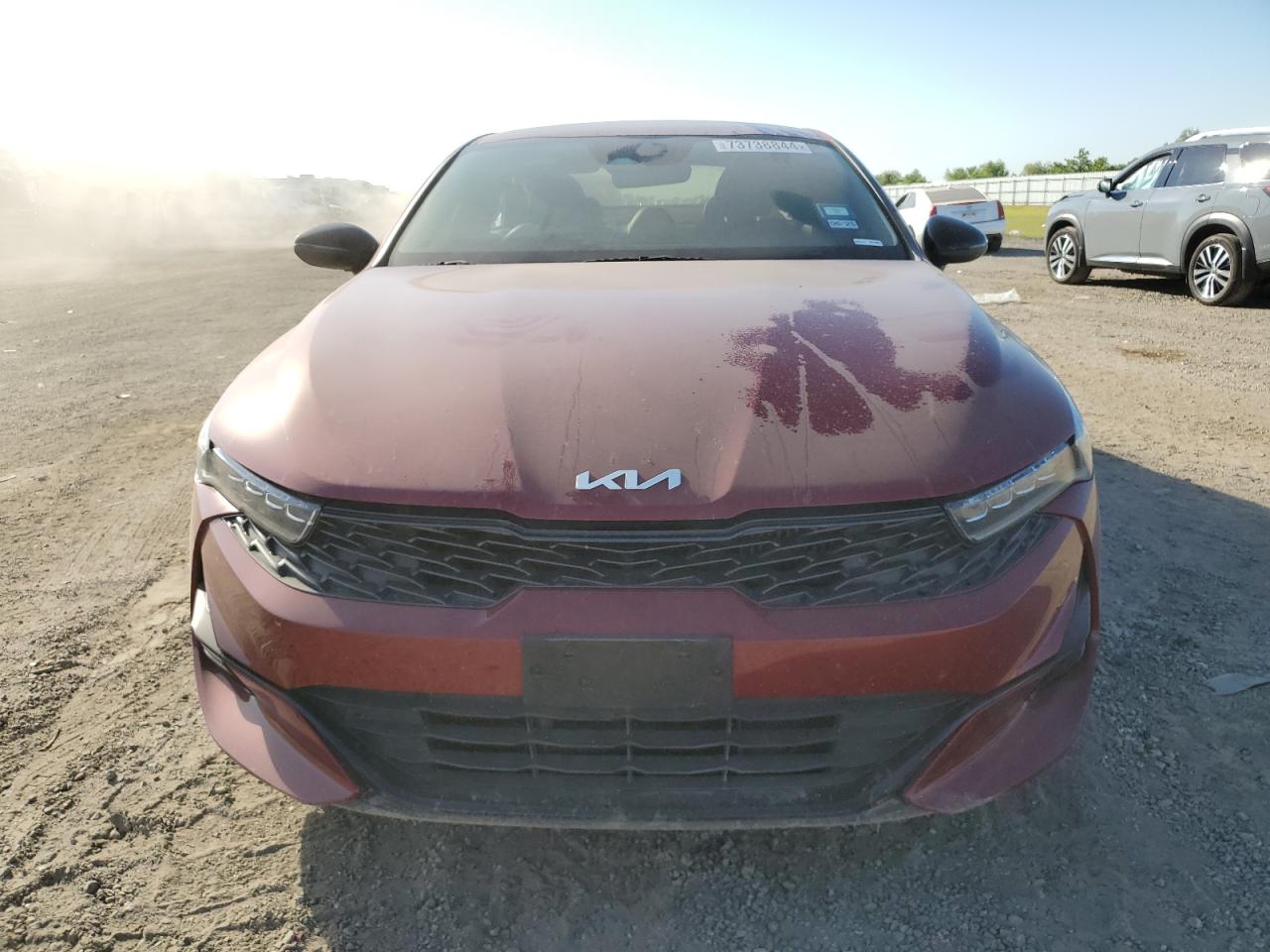 2022 KIA K5 GT LINE VIN:5XXG64J29NG152708