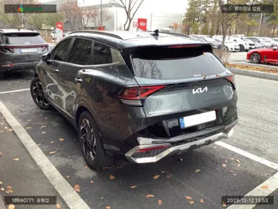 2022 Kia Sportage KNAPW81CBNK064176 VIN:KNAPW81CBNK064176