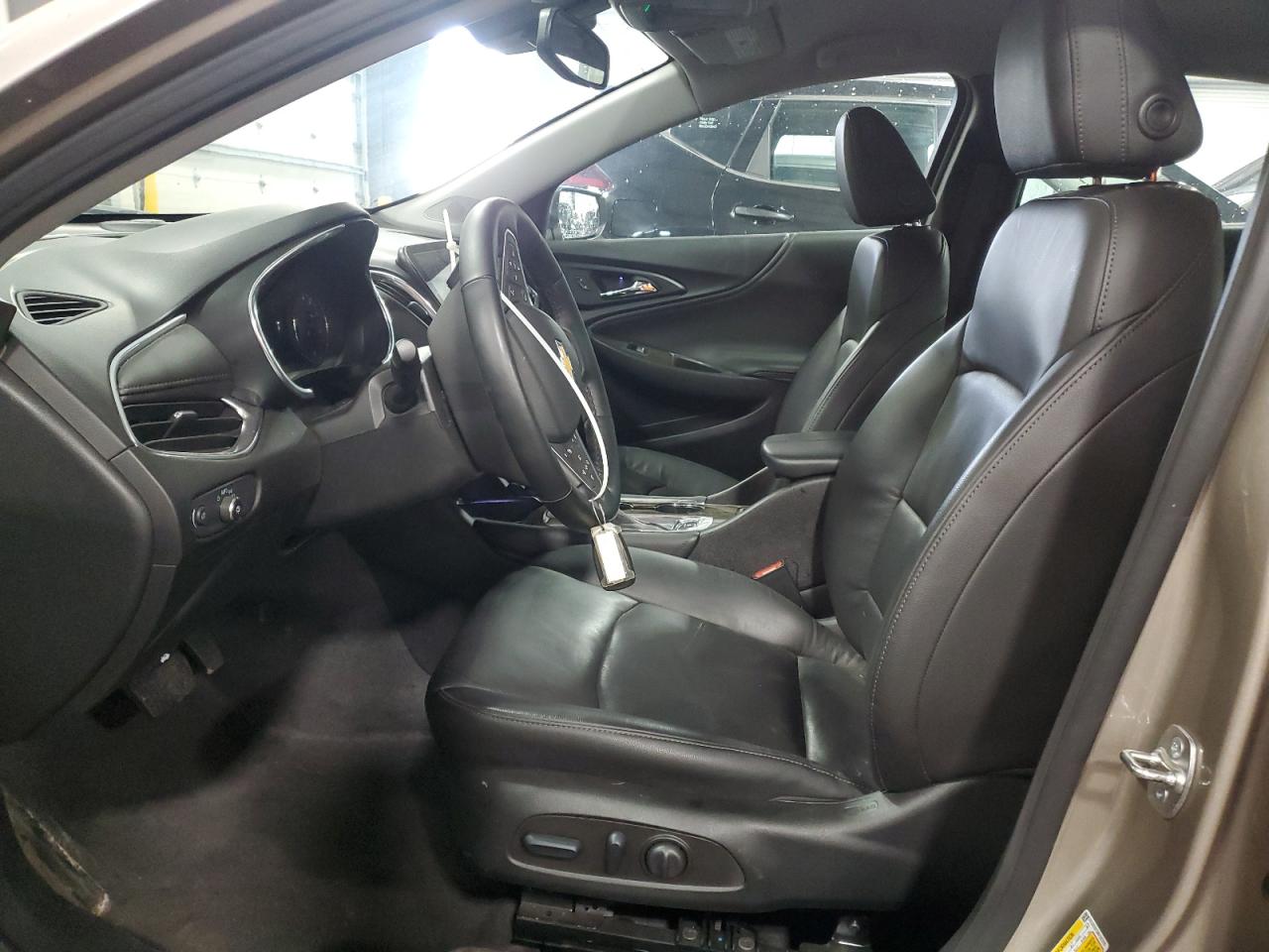 2024 CHEVROLET MALIBU PREMIER VIN:1G1ZE5ST3RF197276