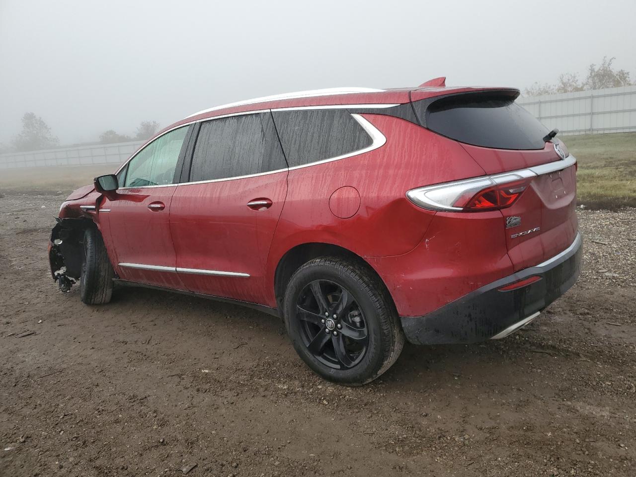 2023 BUICK ENCLAVE ESSENCE VIN:5GAERBKW1PJ225395