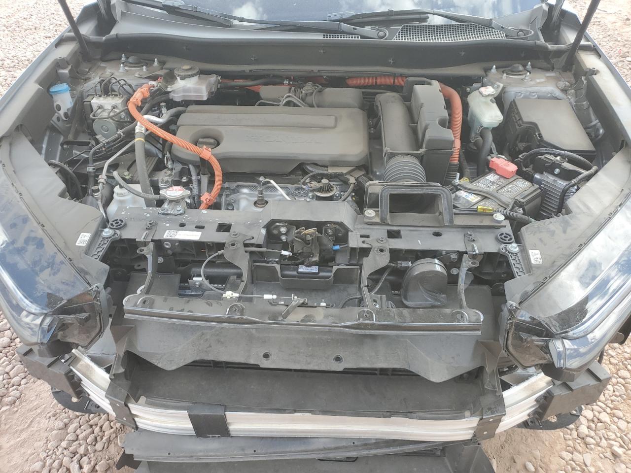 2024 HONDA CR-V SPORT VIN:7FARS5H57RE028086