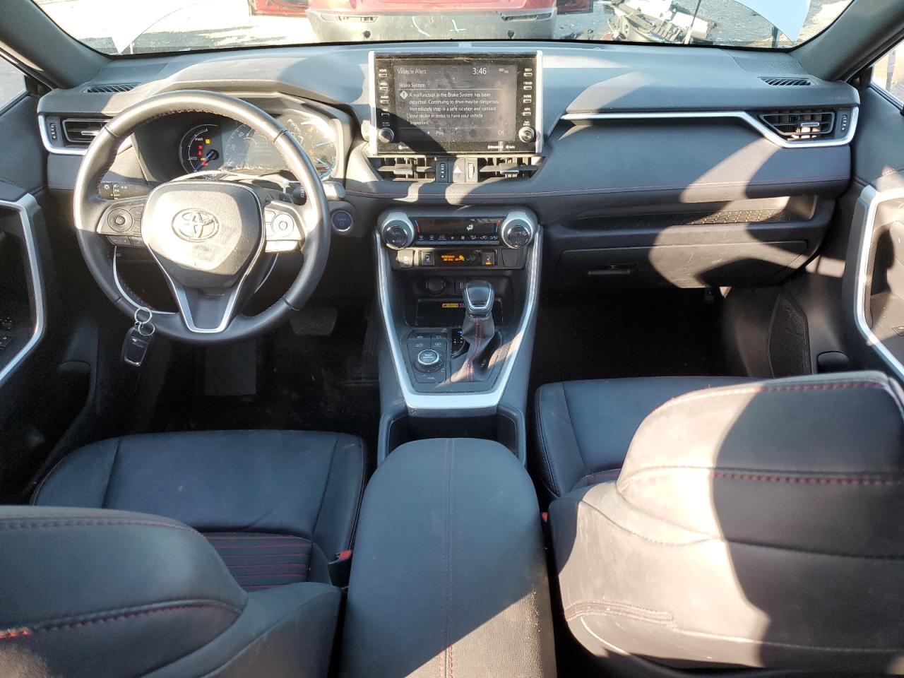 2022 TOYOTA RAV4 PRIME XSE VIN:JTMEB3FV9ND082427