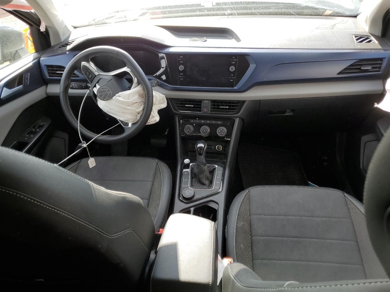 2023 VOLKSWAGEN TAOS SE VIN:3VVVX7B28PM353734