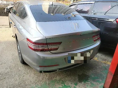 2022 Genesis G80 VIN: