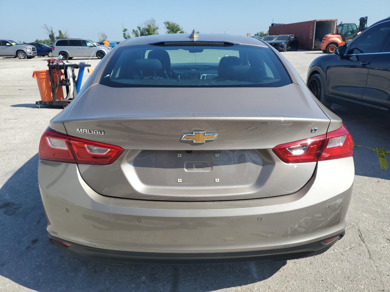 2023 CHEVROLET MALIBU LT VIN:1G1ZD5STXPF194357