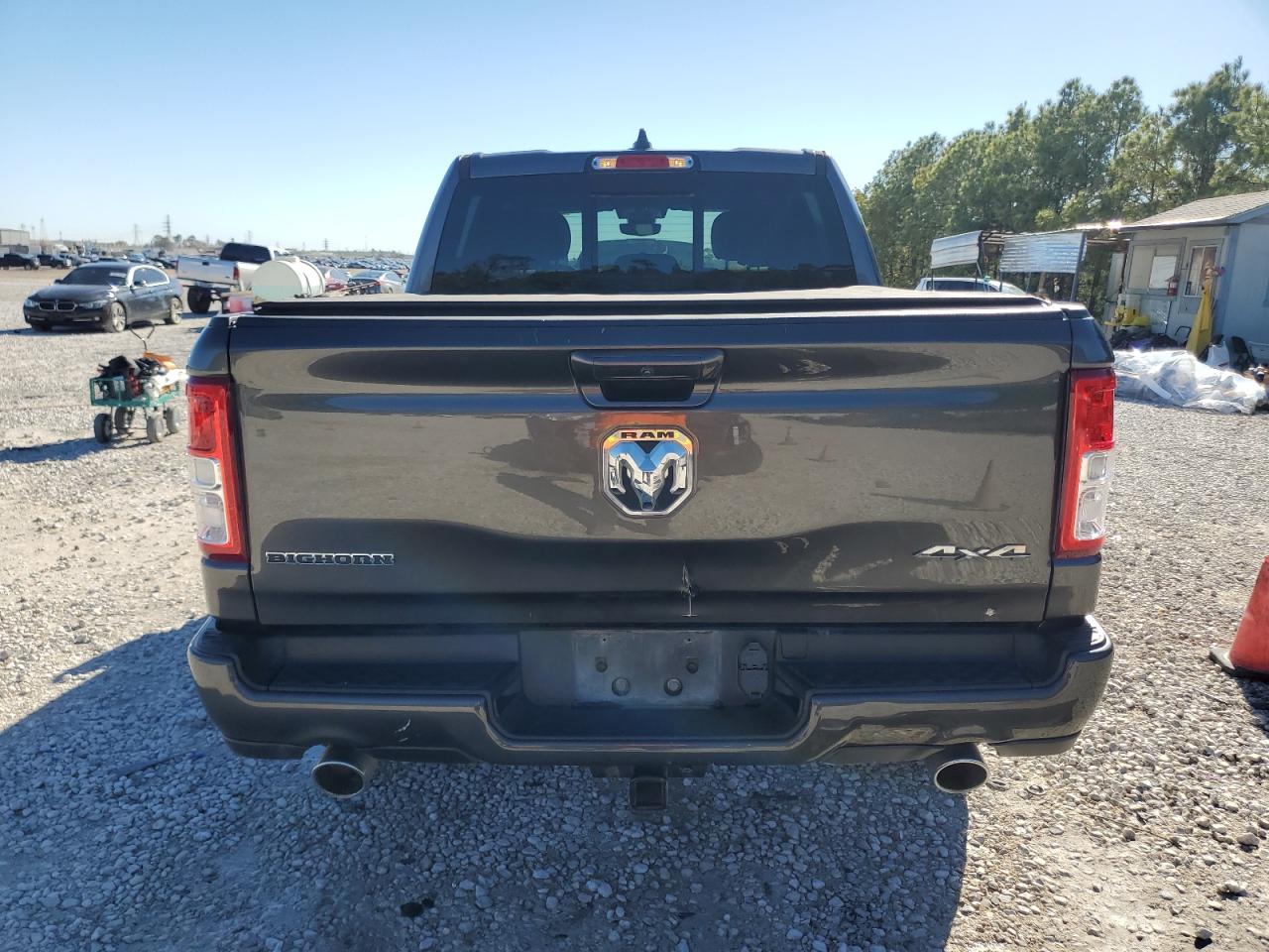 2022 RAM 1500 BIG HORN/LONE STAR VIN:1C6SRFFM6NN360998