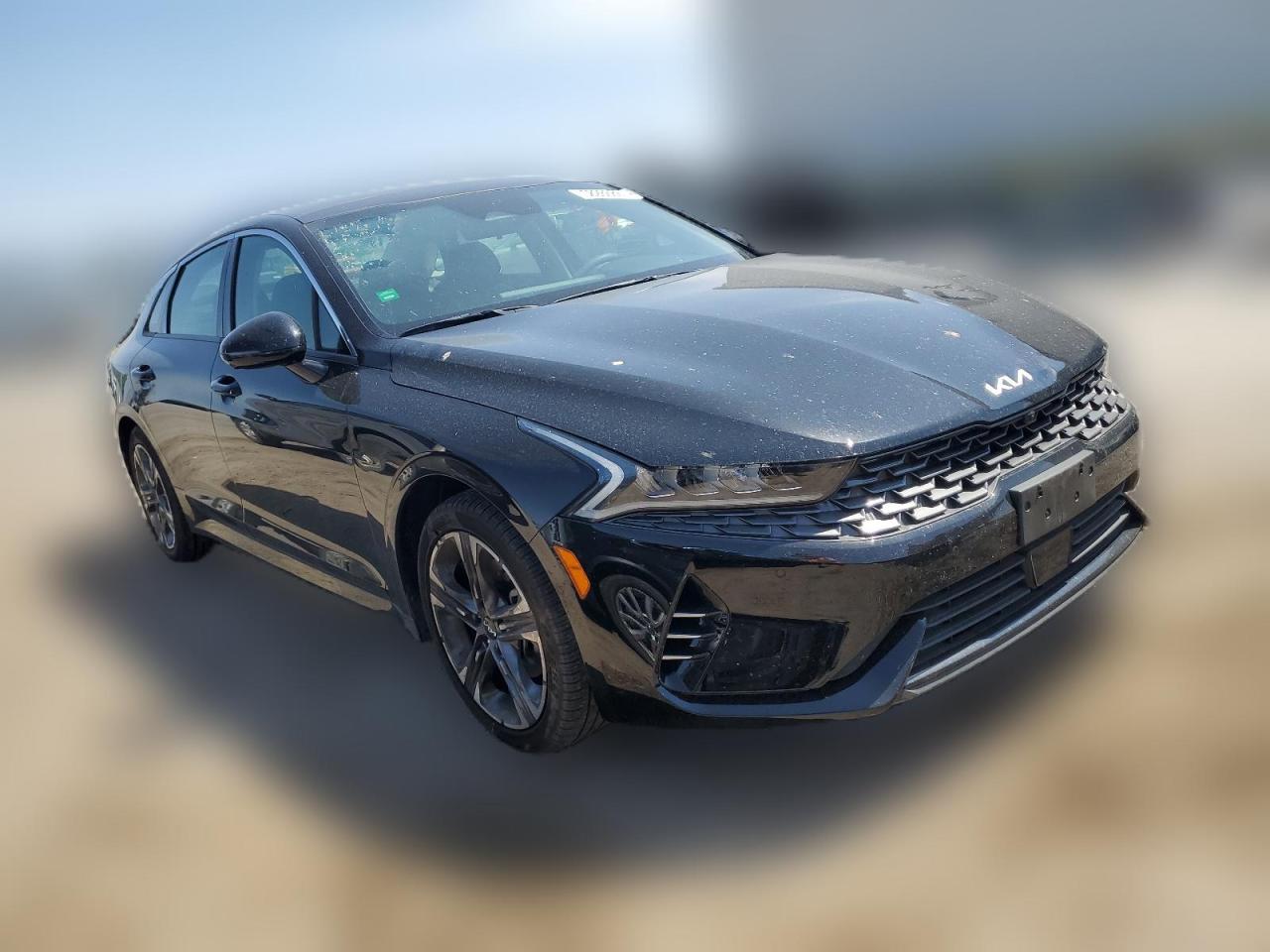 2023 KIA K5 EX VIN:5XXG34J28PG168040