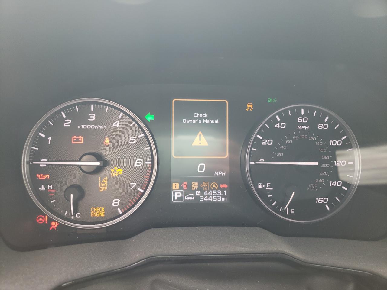 2024 SUBARU OUTBACK PREMIUM VIN:5J6RE48339L023325