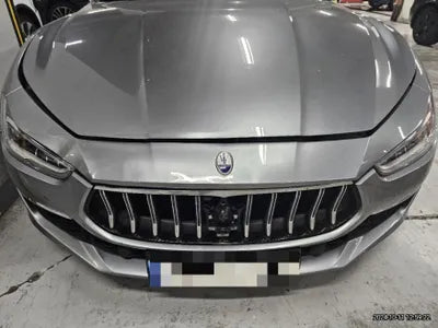 2022 maserati gibli gt VIN: