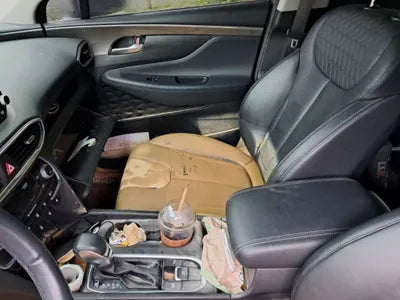 2020 Hyundai Santa FE KMHS281ABLU287541 VIN:KMHS281ABLU287541