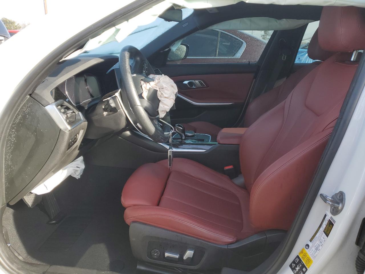 2022 BMW 330XI  VIN:3MW5R7J02N8C63913