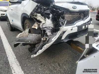 2016 Kia Sportage VIN: