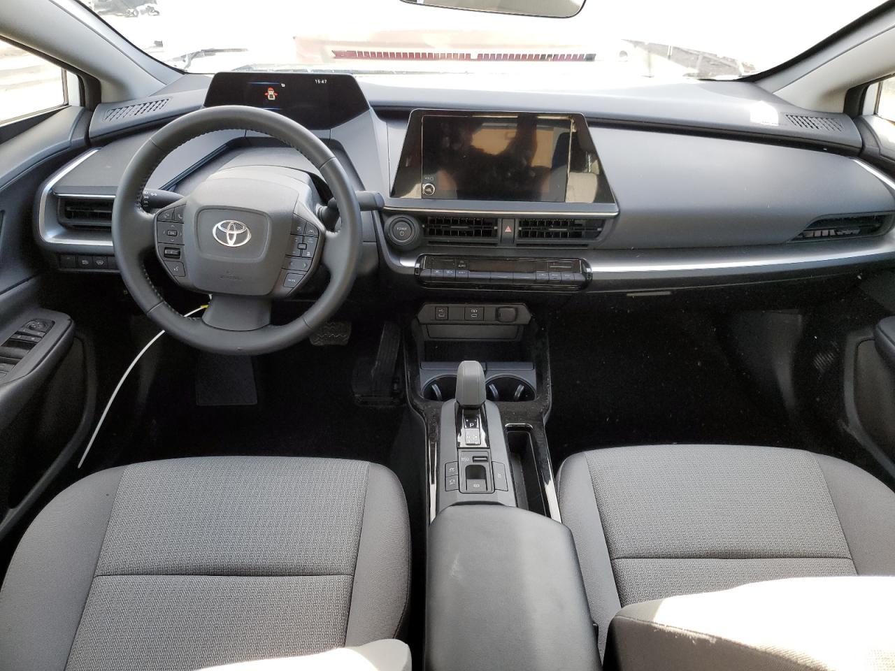 2023 TOYOTA PRIUS LE VIN:JTDADABU8P3003171