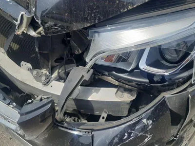 2016 Mercedes-Benz GLC 220 VIN: