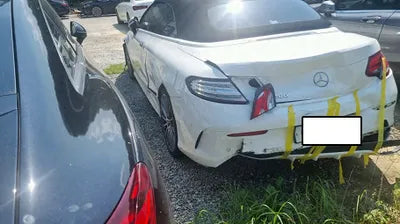 2018 Mercedes-Benz C 200 WDDWK4CB0JF596143 VIN:WDDWK4CB0JF596143