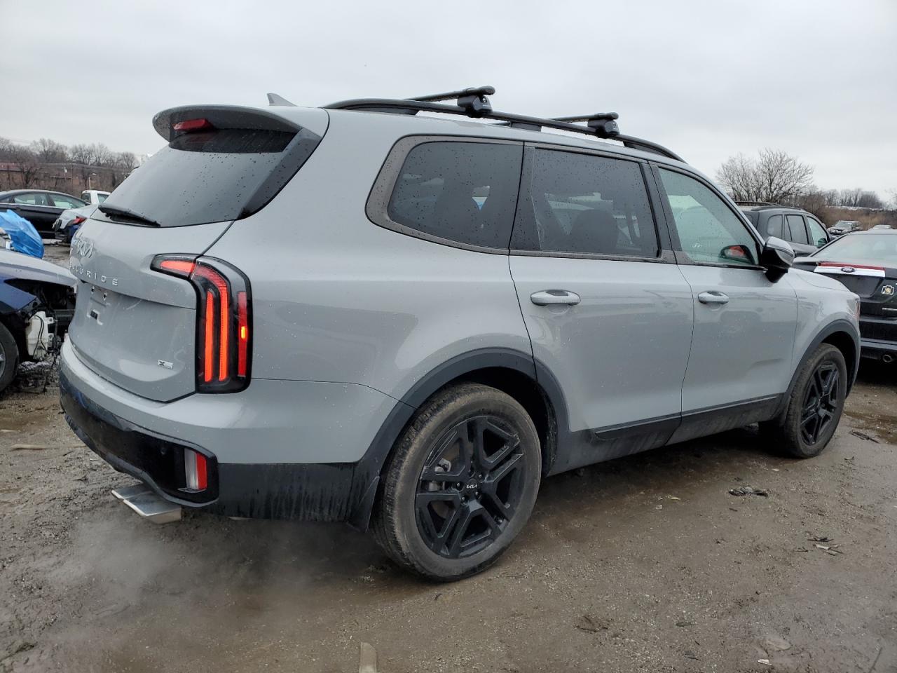 2024 KIA TELLURIDE SX VIN:5XYP5DGC6RG514451