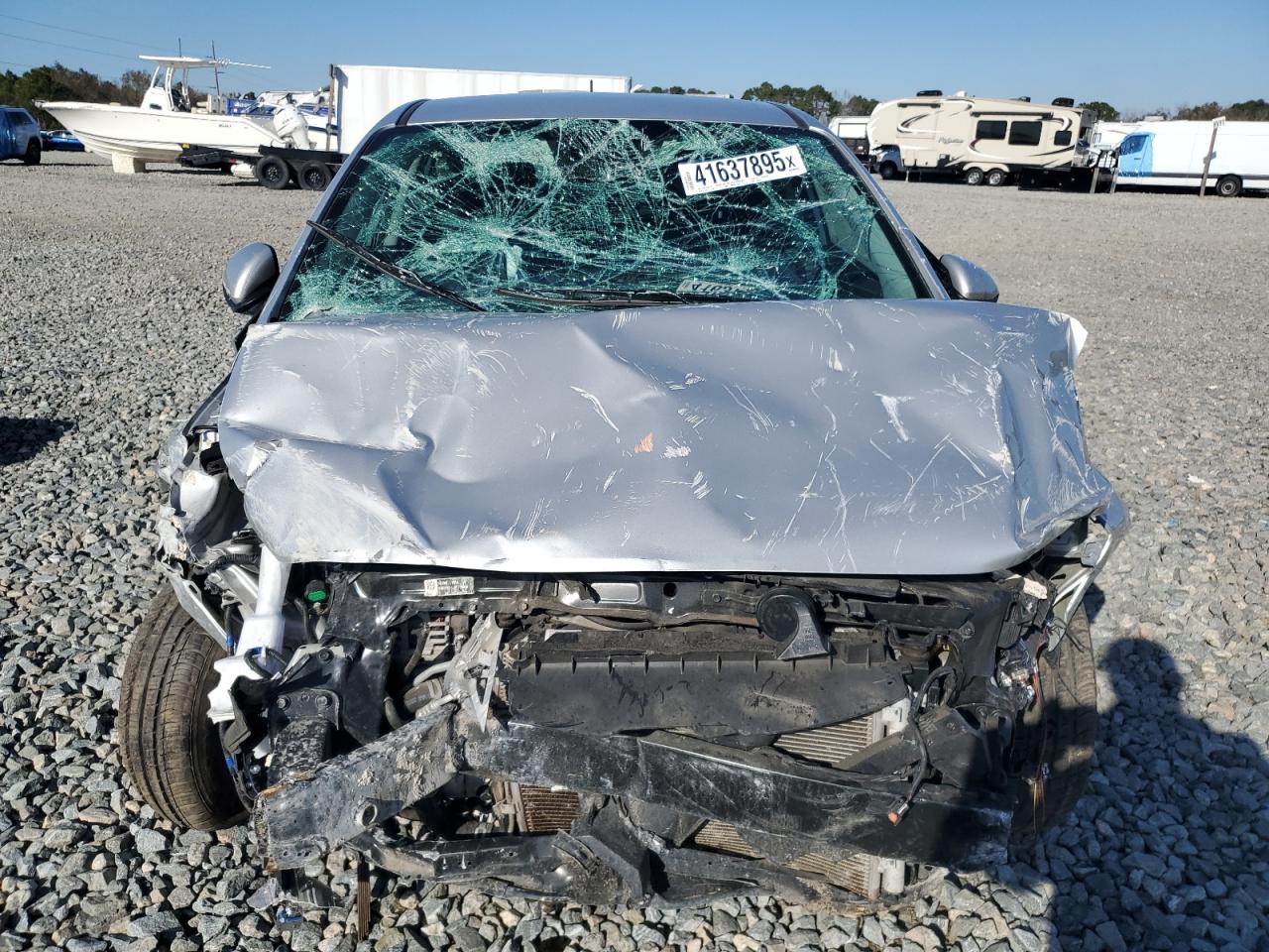 2022 HYUNDAI ACCENT SE VIN:3KPC24A68NE165035