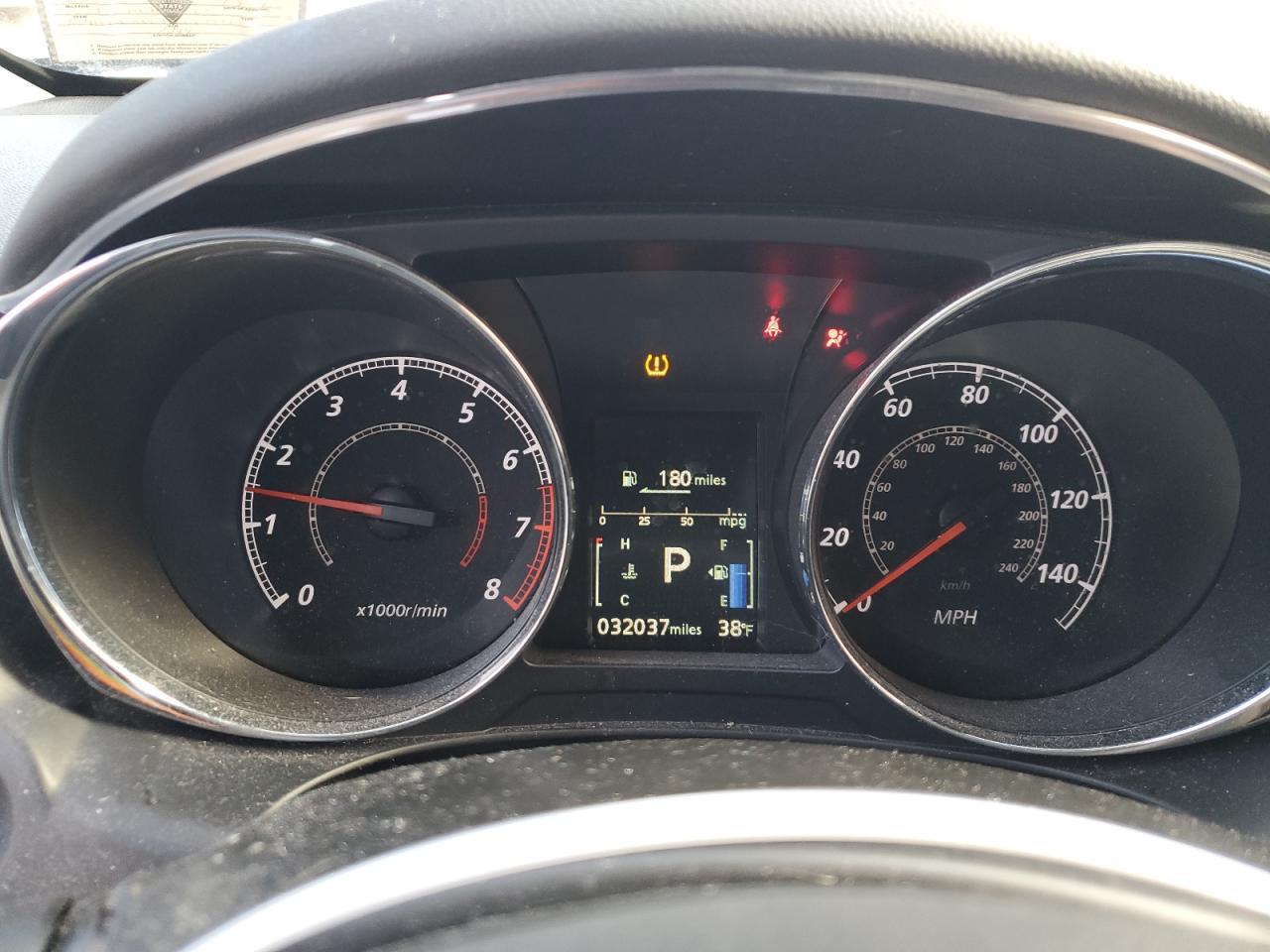 2022 MITSUBISHI OUTLANDER SPORT ES VIN:JA4ARUAU0NU023422