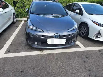 2020 Toyota Prius JTDKARFU0L3124034 VIN:JTDKARFU0L3124034