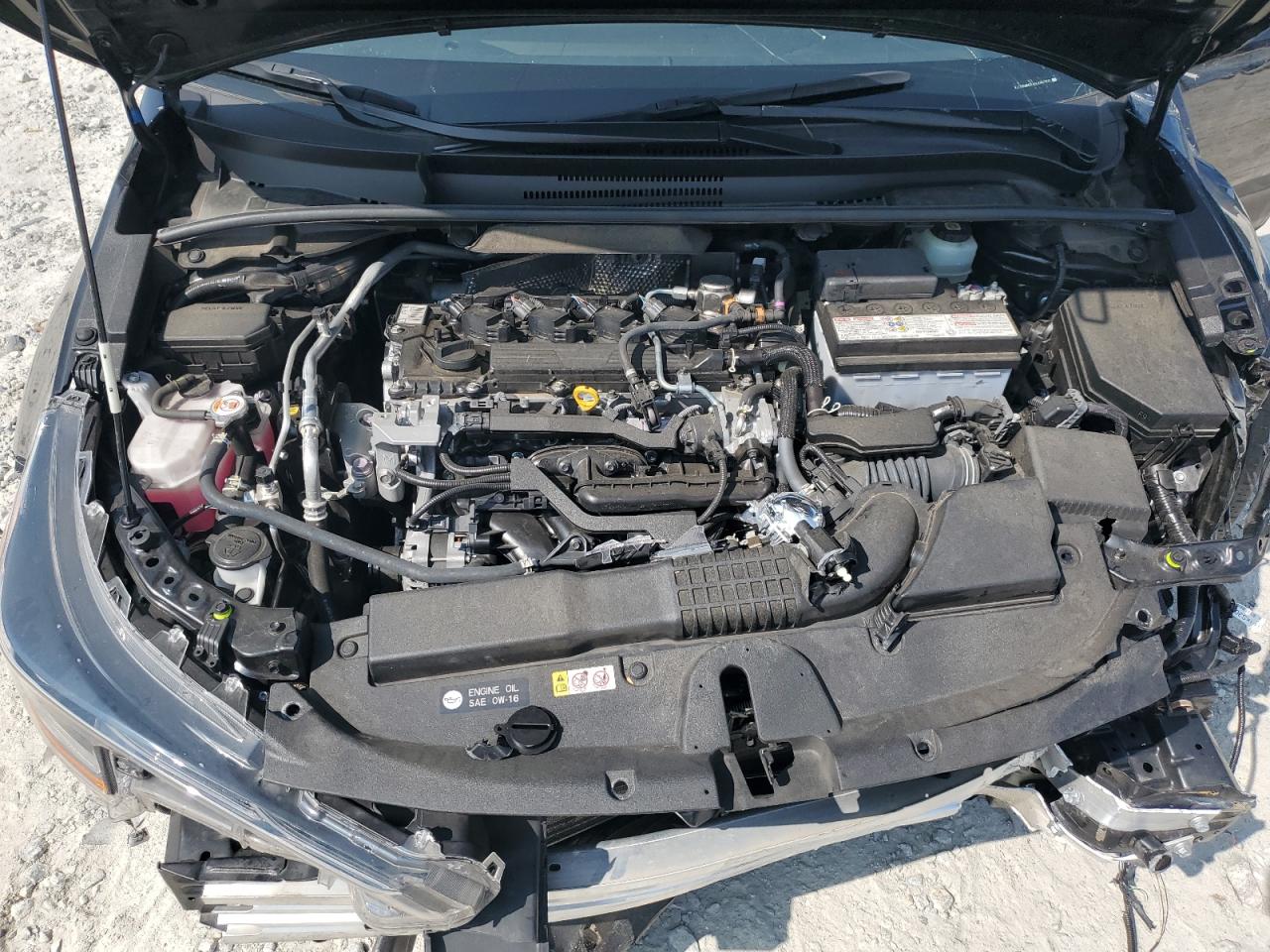 2022 TOYOTA COROLLA SE VIN:JTDS4MCE4NJ092307