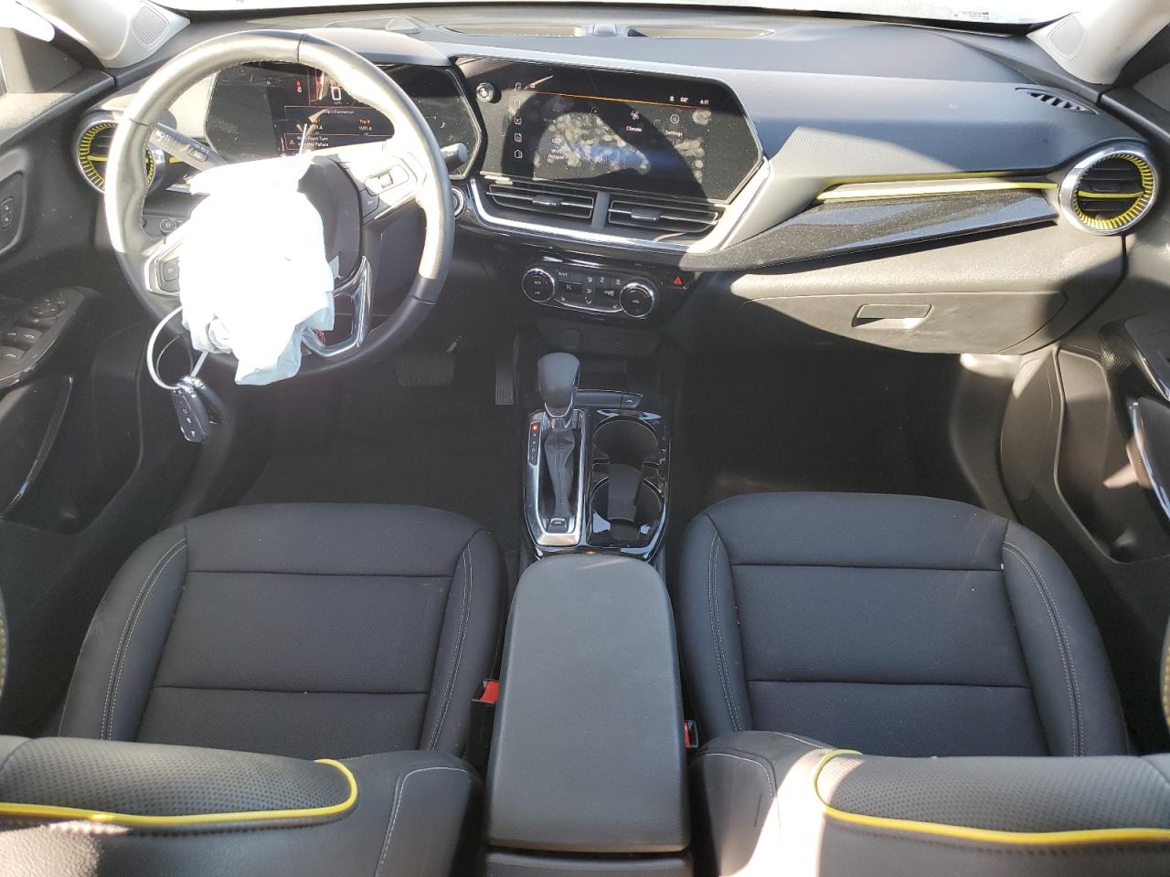 2024 CHEVROLET TRAX ACTIV VIN:KL77LKE26RC022475