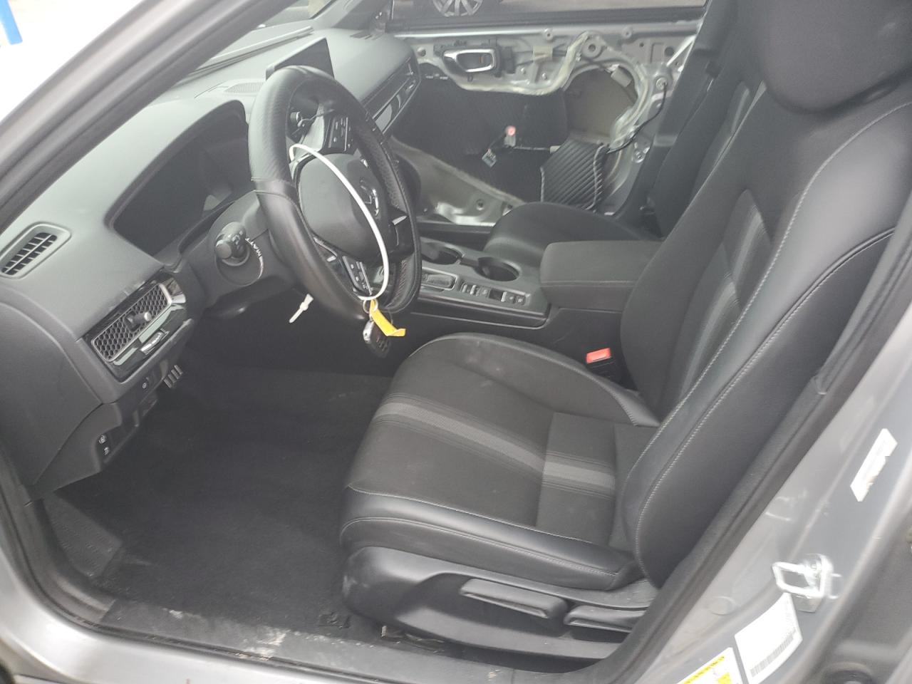 2022 HONDA CIVIC SPORT VIN:2HGFE2F50NH531892